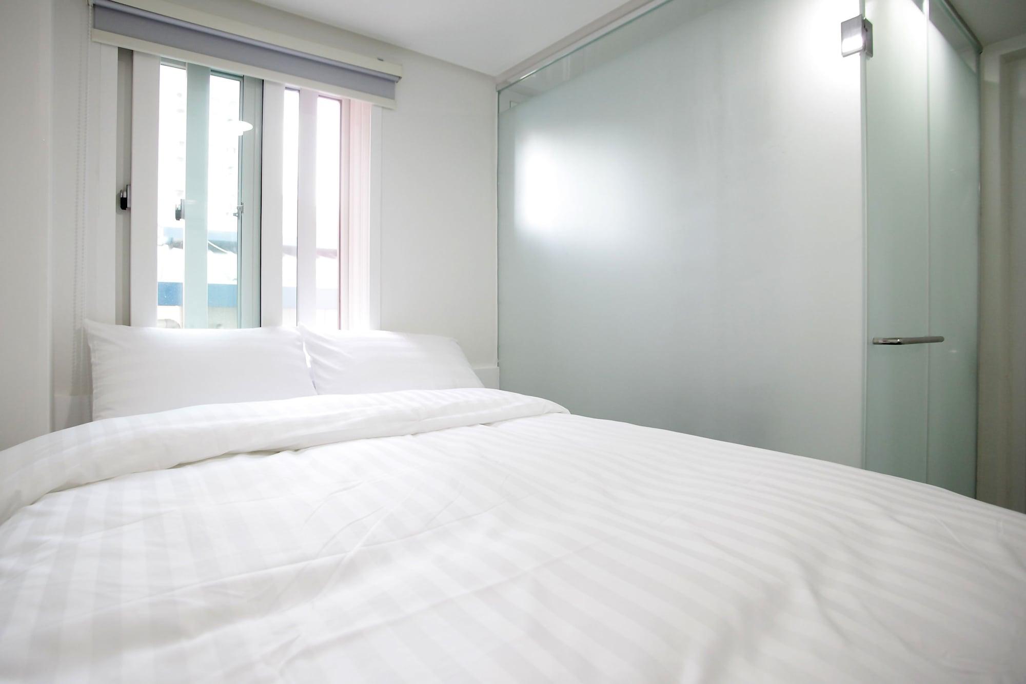 K-Pop Hotel Seoul Tower Bagian luar foto